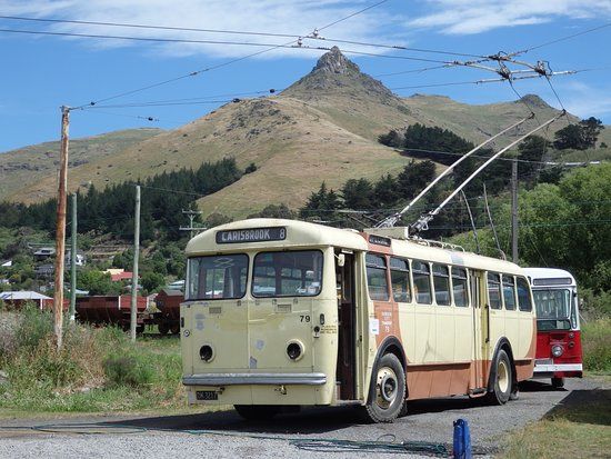 Ferrymead Heritage Park